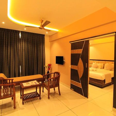 Ramrathna Residency Otel Madurai Dış mekan fotoğraf