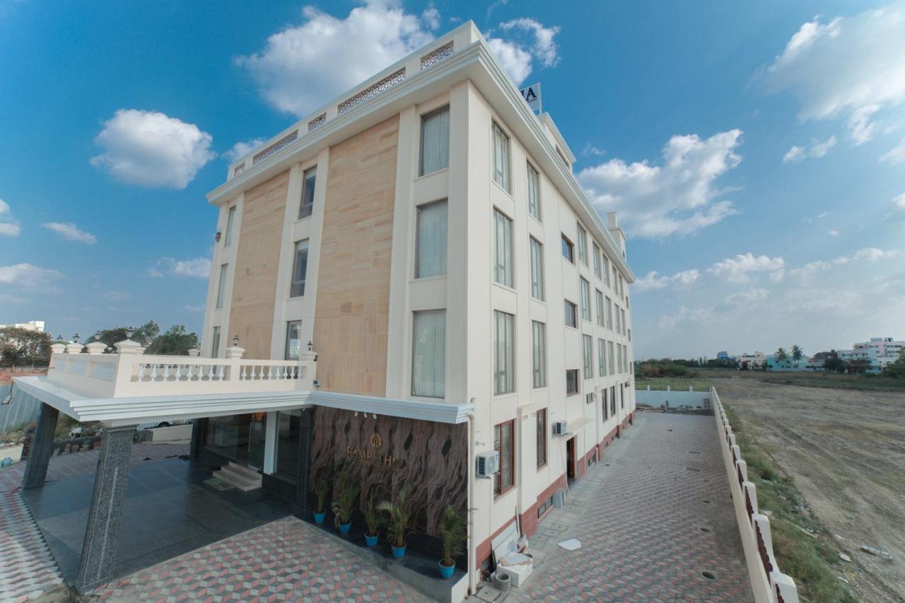 Ramrathna Residency Otel Madurai Dış mekan fotoğraf