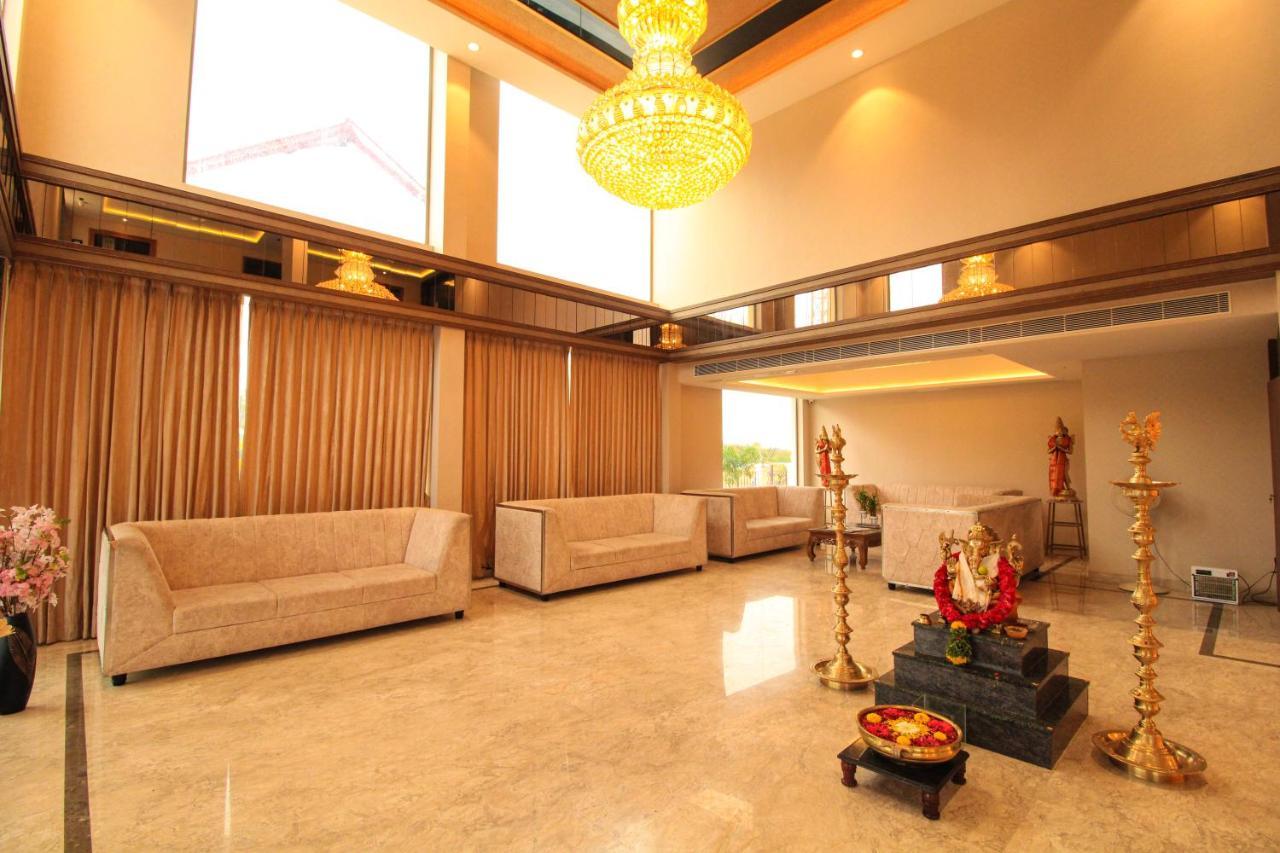 Ramrathna Residency Otel Madurai Dış mekan fotoğraf