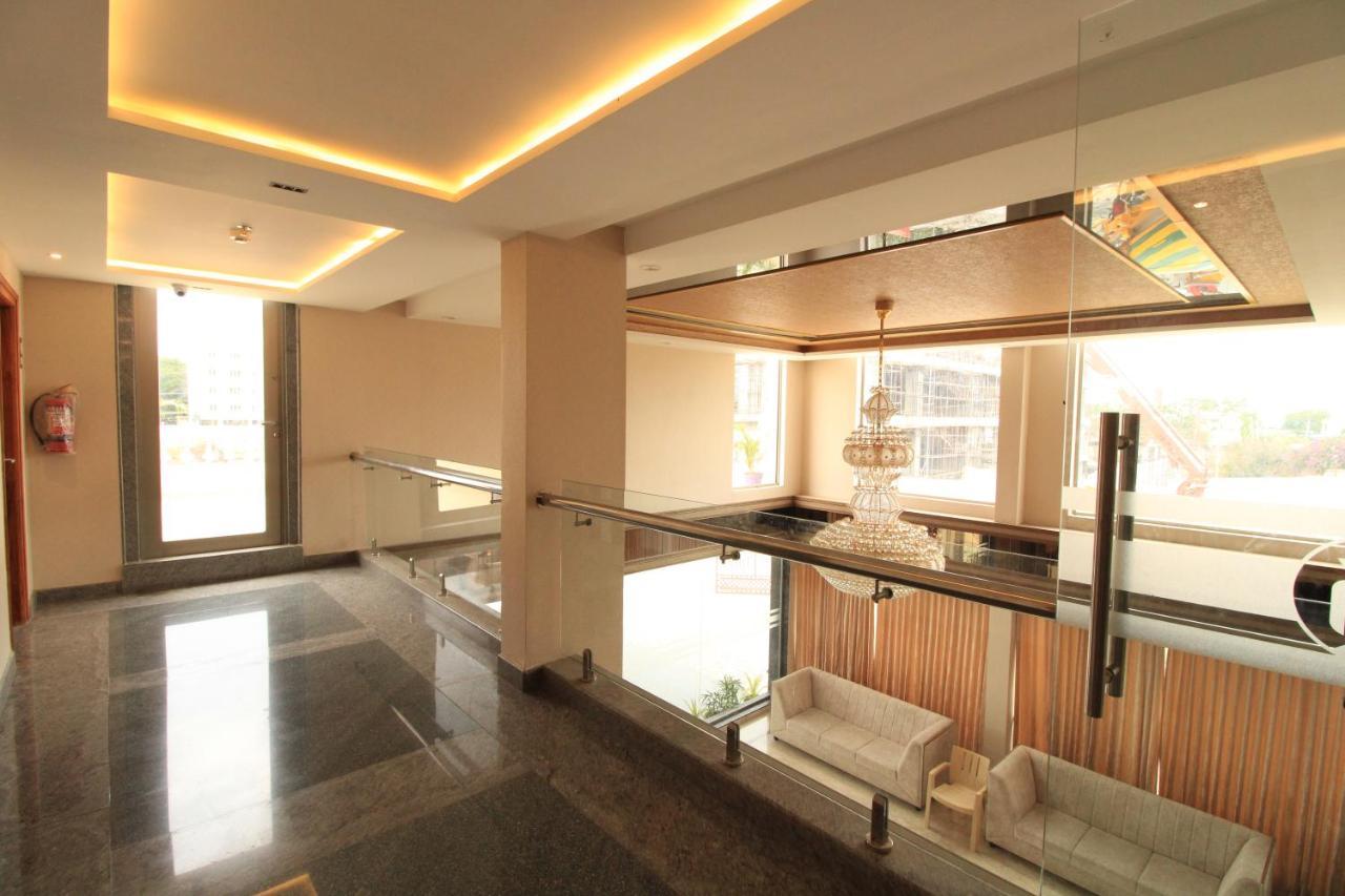Ramrathna Residency Otel Madurai Dış mekan fotoğraf
