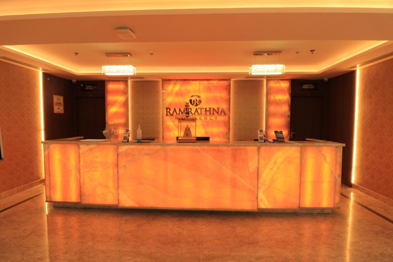 Ramrathna Residency Otel Madurai Dış mekan fotoğraf