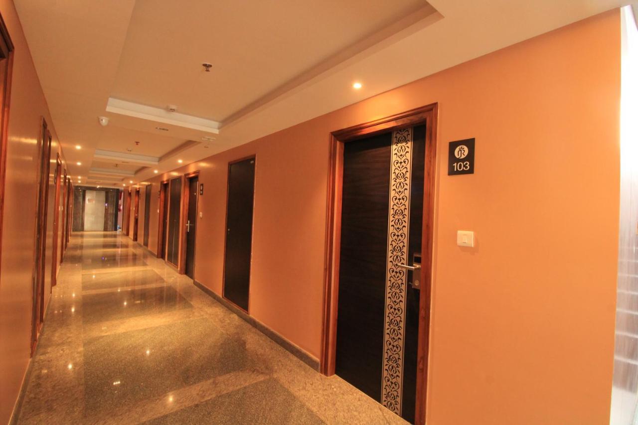 Ramrathna Residency Otel Madurai Dış mekan fotoğraf