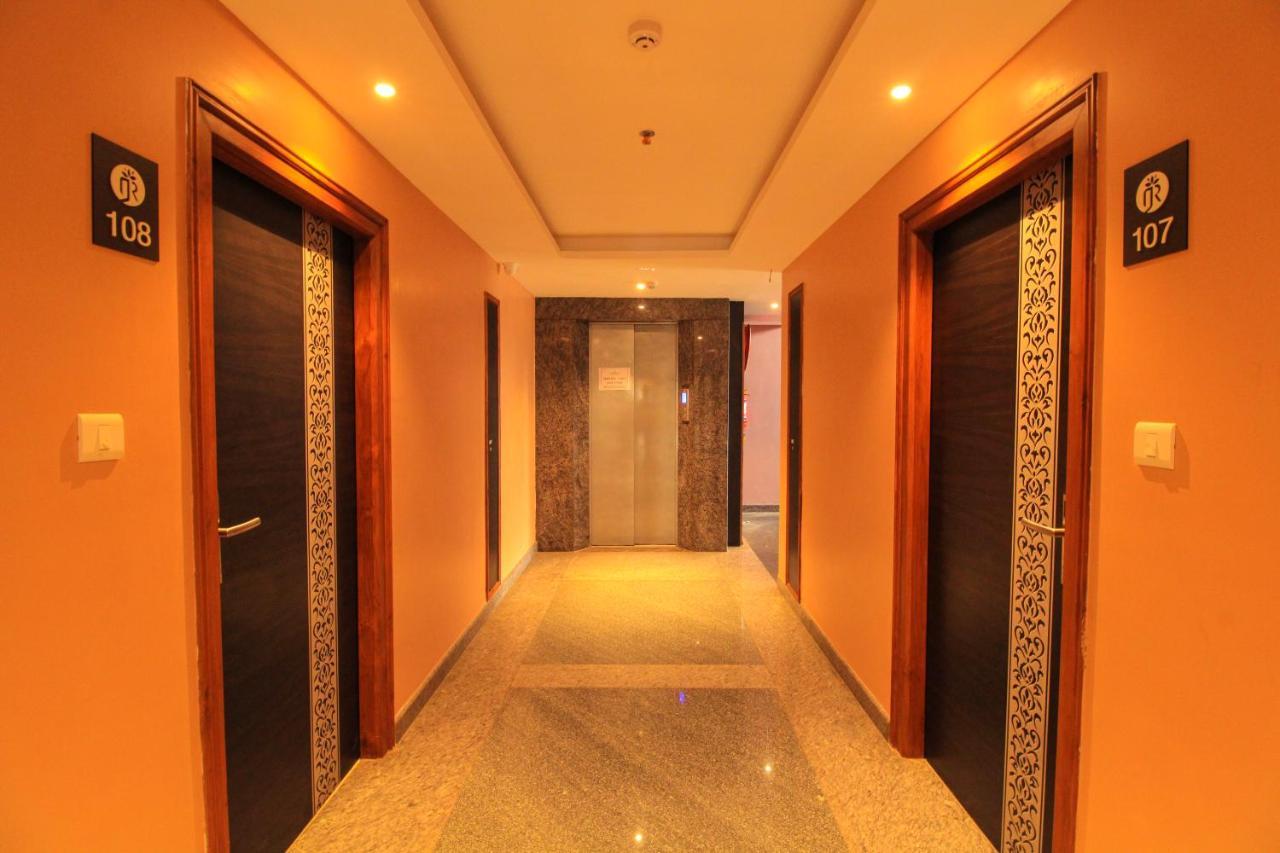 Ramrathna Residency Otel Madurai Dış mekan fotoğraf
