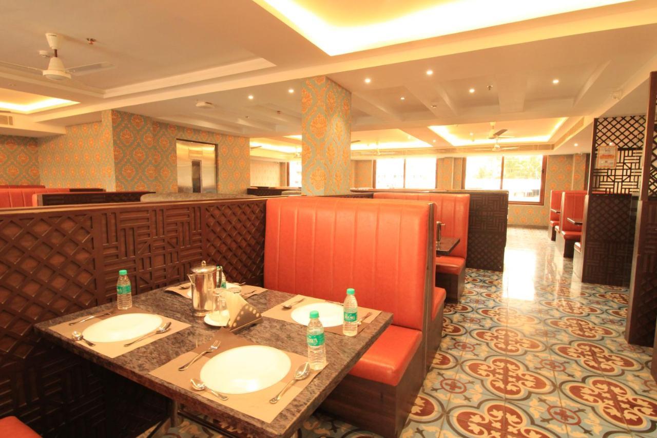 Ramrathna Residency Otel Madurai Dış mekan fotoğraf