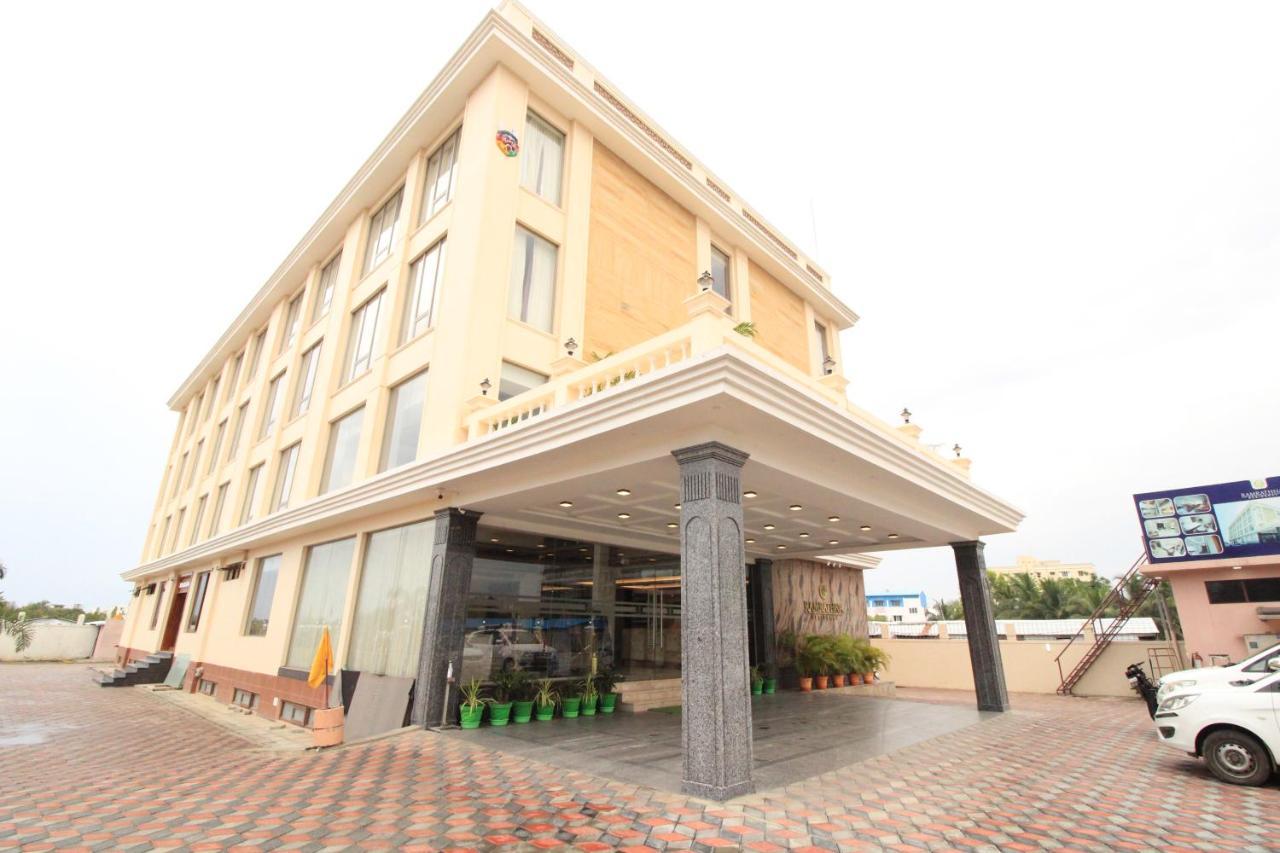 Ramrathna Residency Otel Madurai Dış mekan fotoğraf