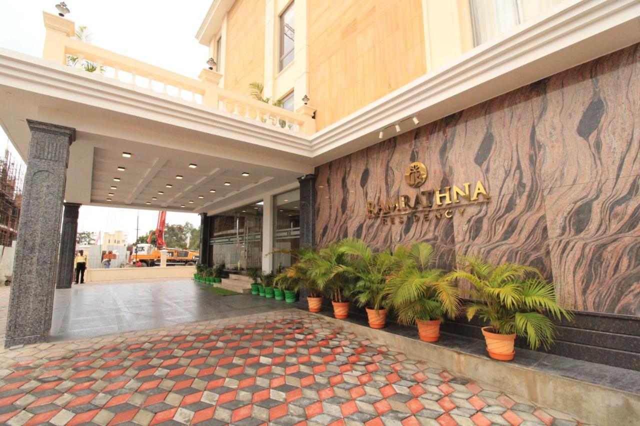 Ramrathna Residency Otel Madurai Dış mekan fotoğraf