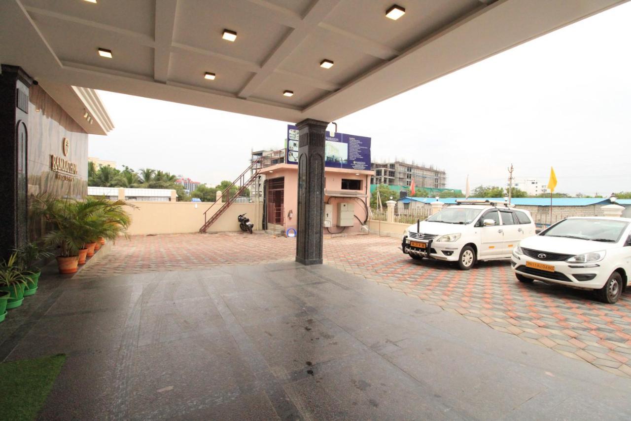 Ramrathna Residency Otel Madurai Dış mekan fotoğraf