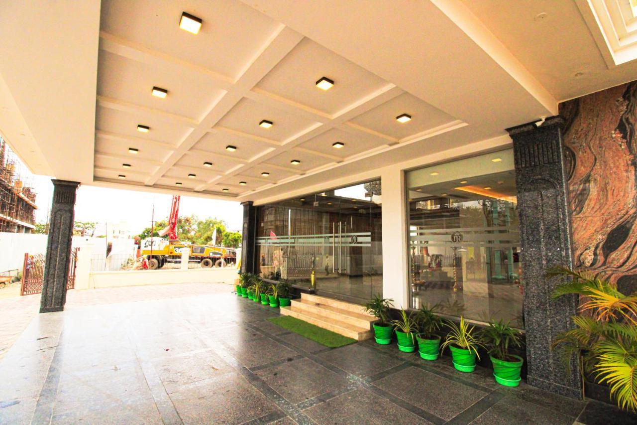 Ramrathna Residency Otel Madurai Dış mekan fotoğraf