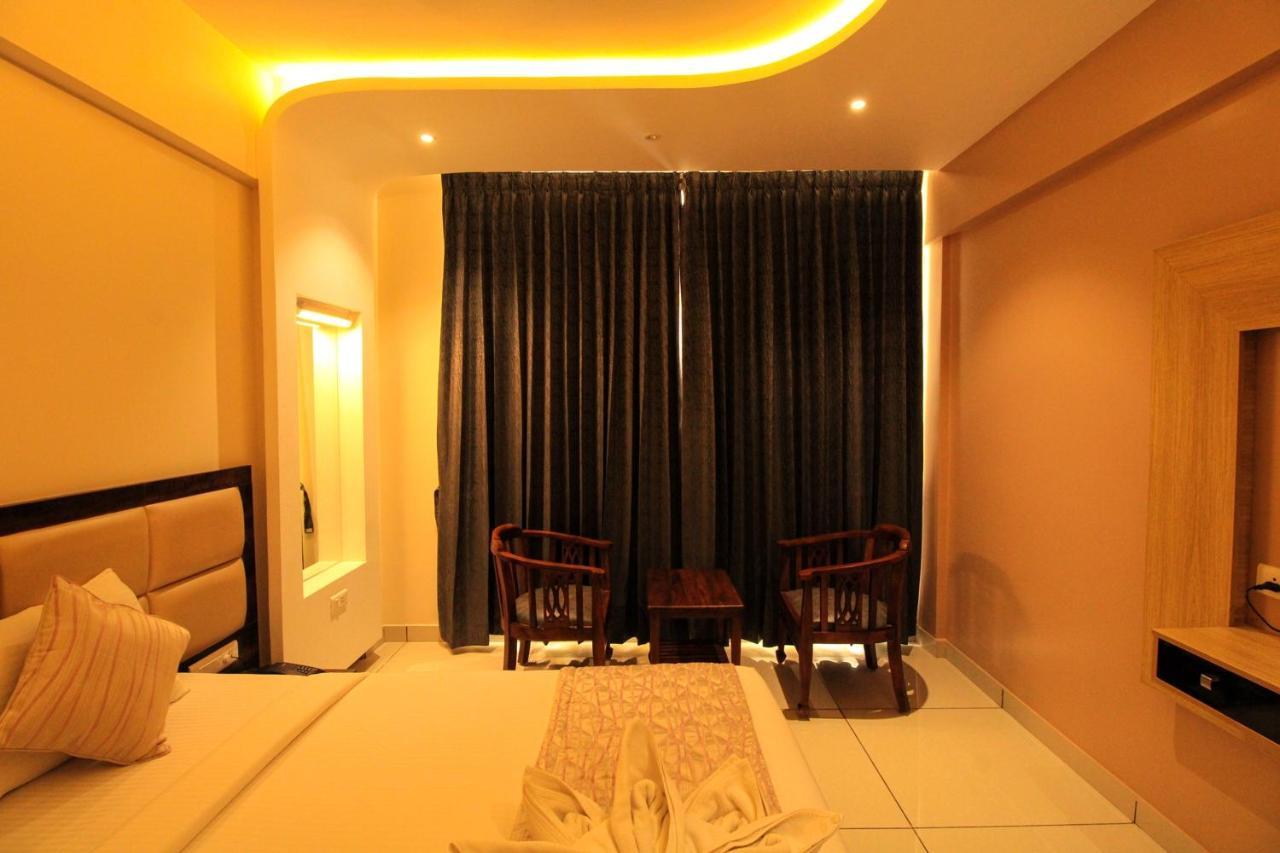 Ramrathna Residency Otel Madurai Dış mekan fotoğraf