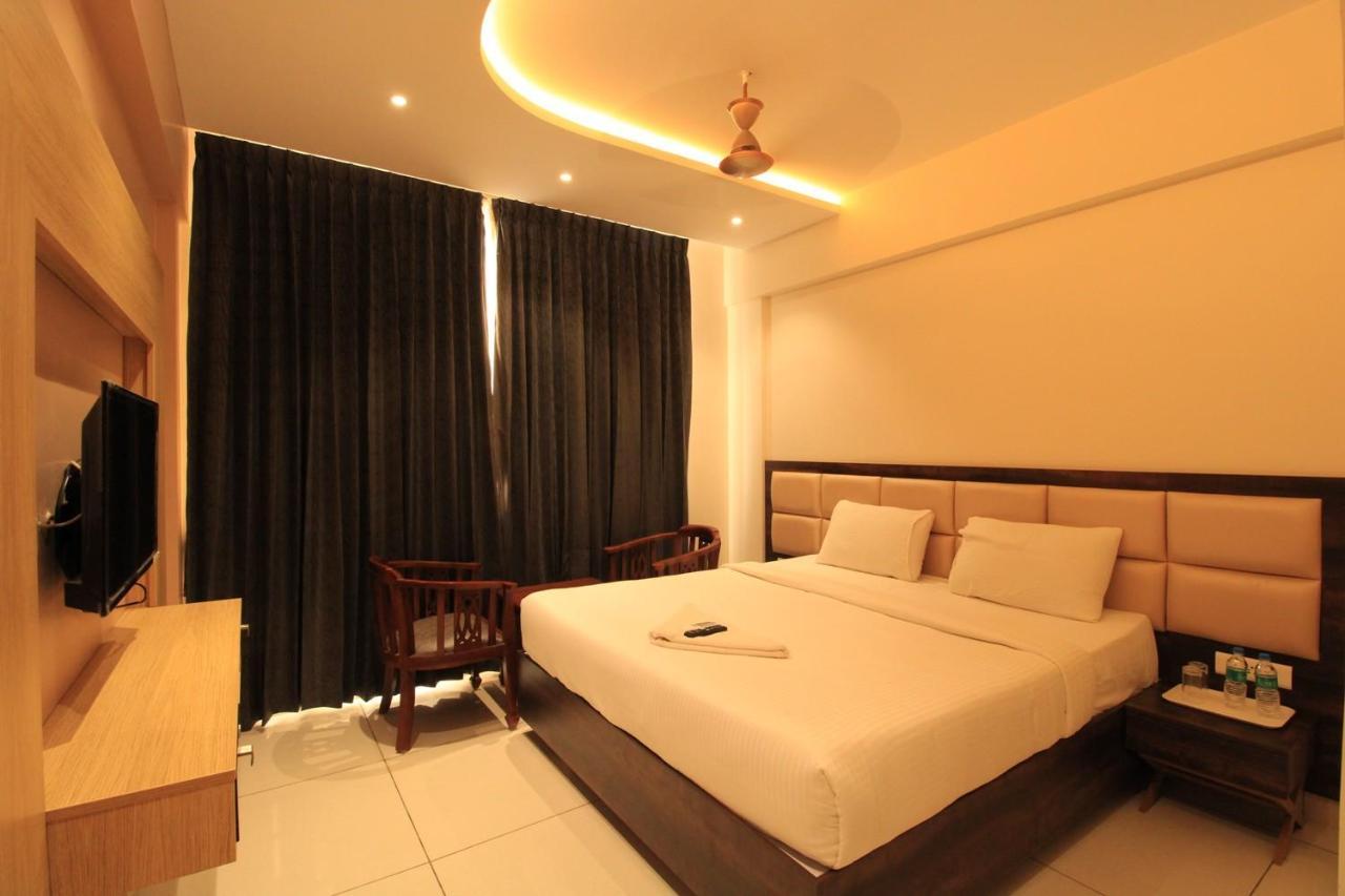 Ramrathna Residency Otel Madurai Dış mekan fotoğraf