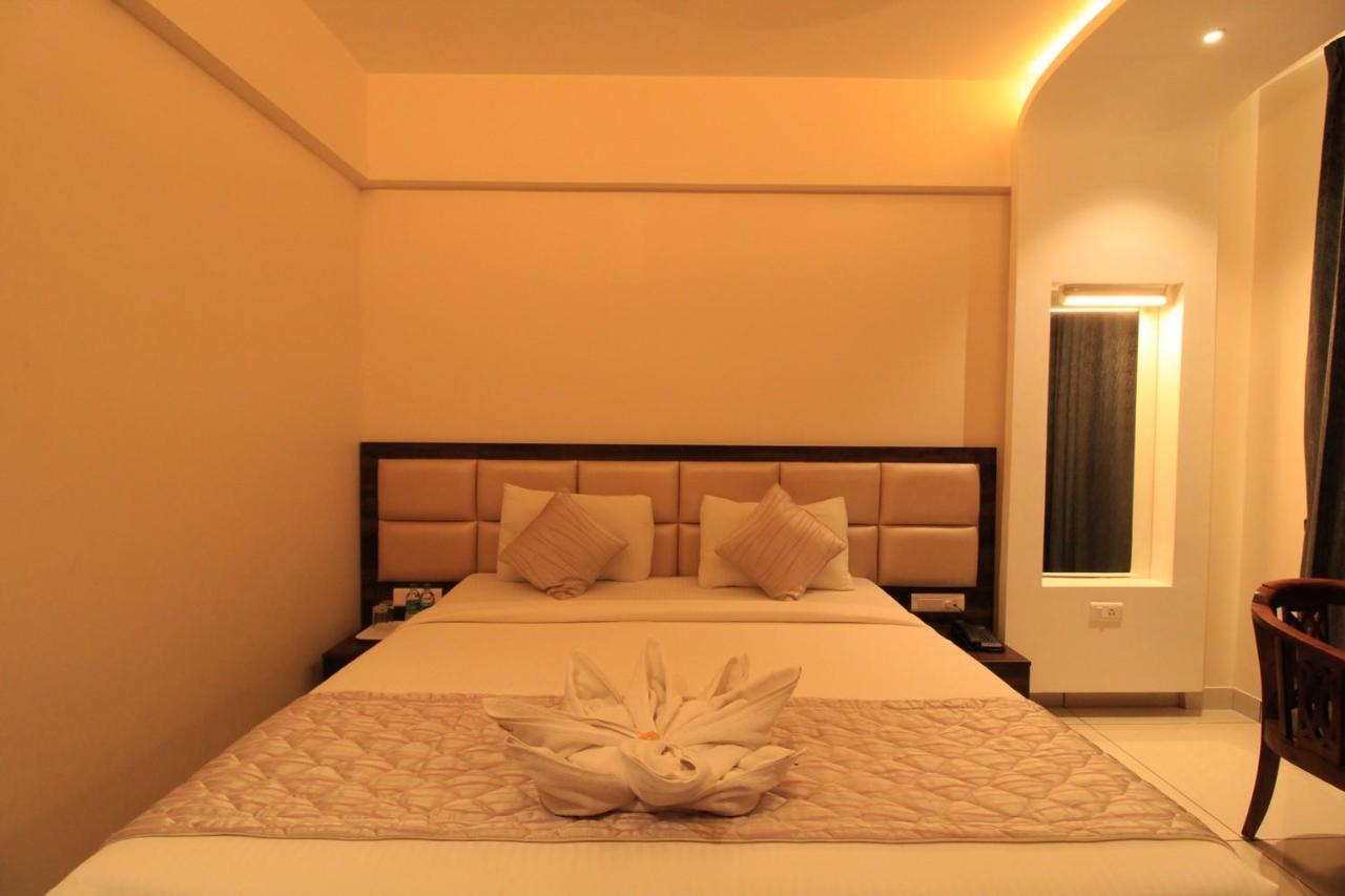 Ramrathna Residency Otel Madurai Dış mekan fotoğraf