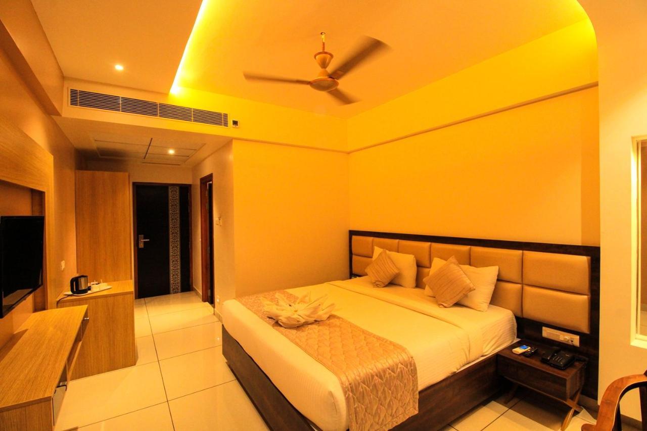 Ramrathna Residency Otel Madurai Dış mekan fotoğraf