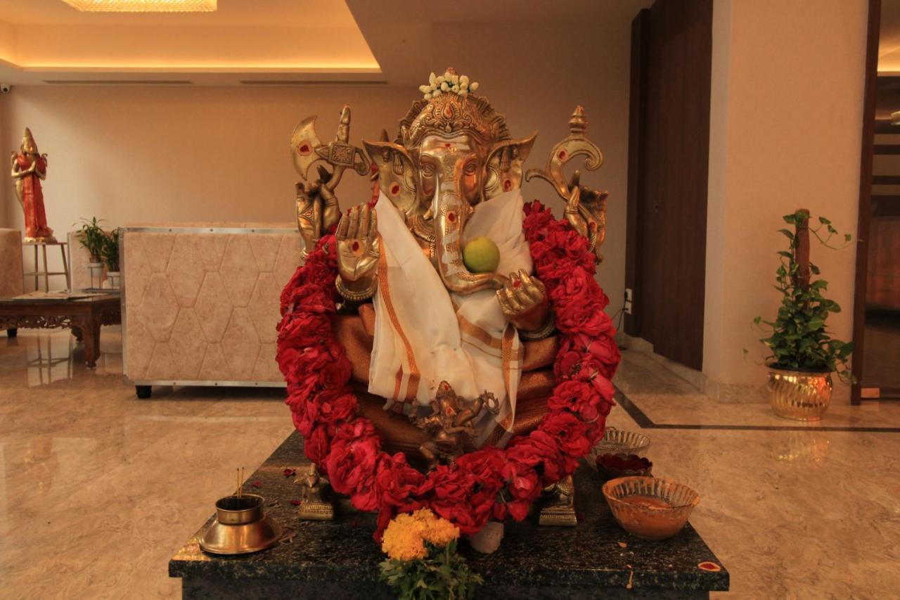Ramrathna Residency Otel Madurai Dış mekan fotoğraf