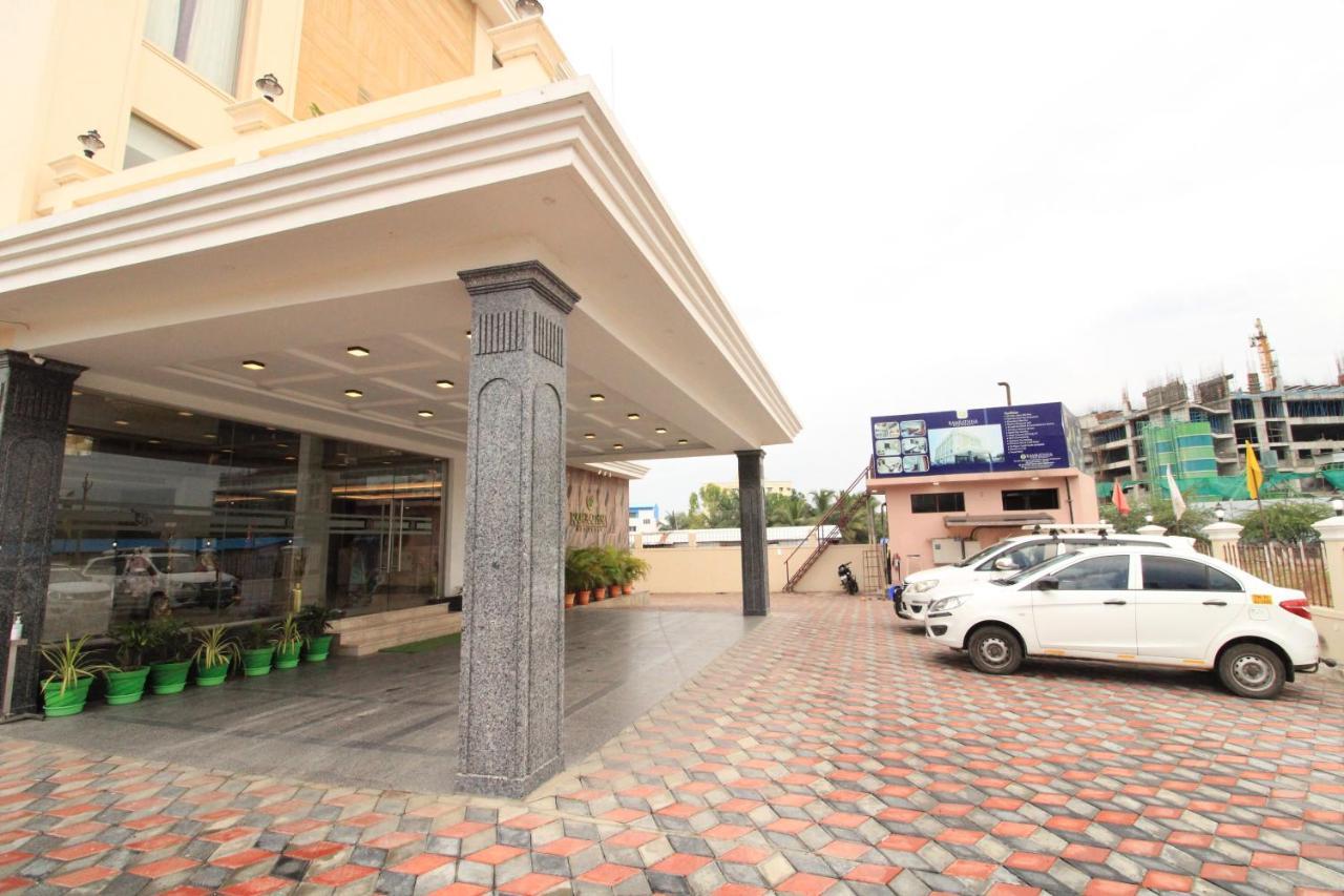 Ramrathna Residency Otel Madurai Dış mekan fotoğraf