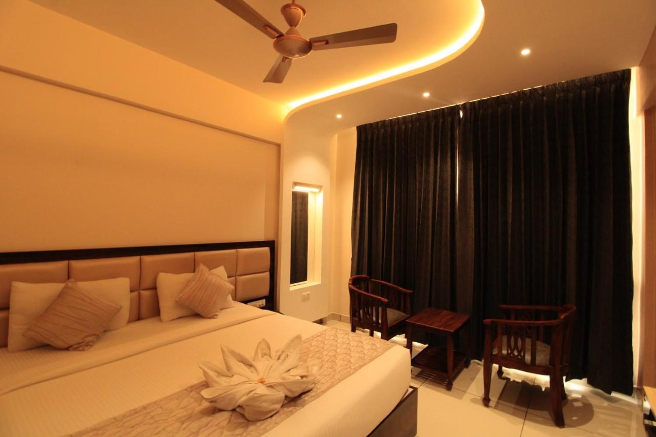 Ramrathna Residency Otel Madurai Dış mekan fotoğraf
