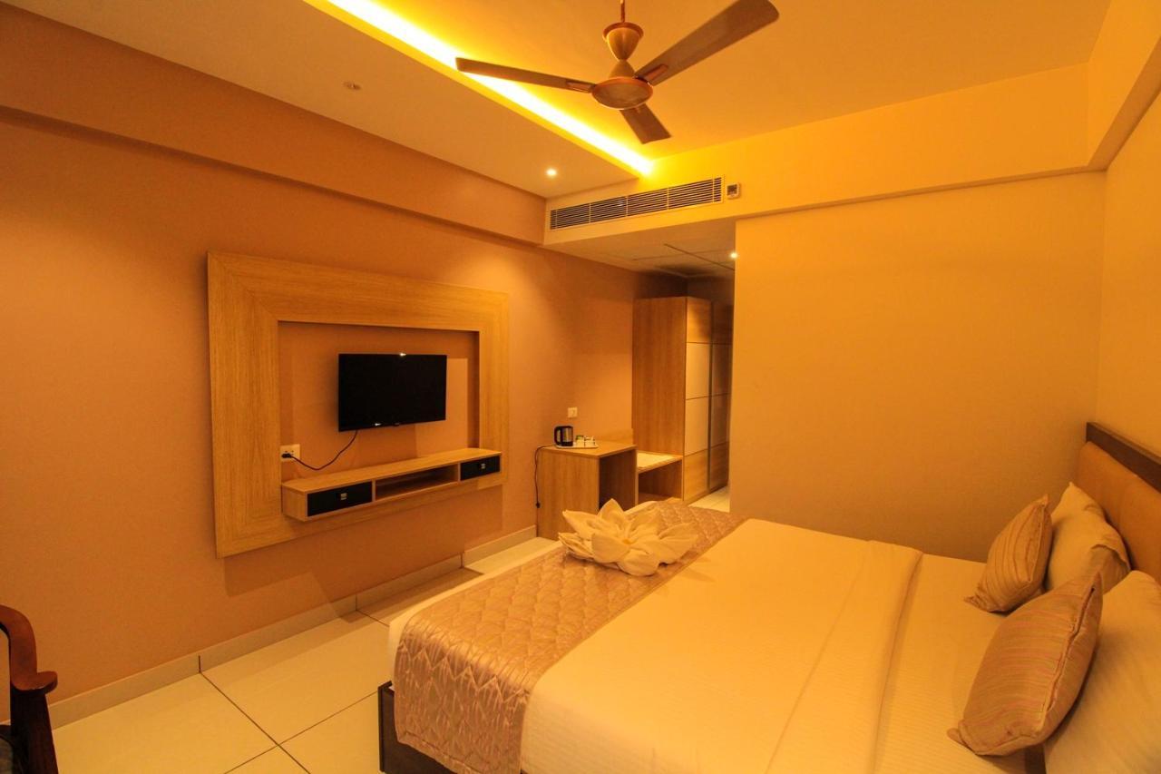 Ramrathna Residency Otel Madurai Dış mekan fotoğraf