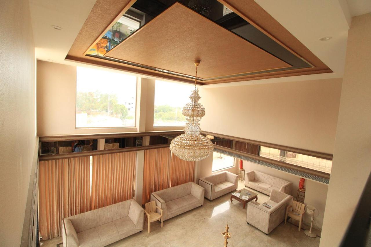 Ramrathna Residency Otel Madurai Dış mekan fotoğraf