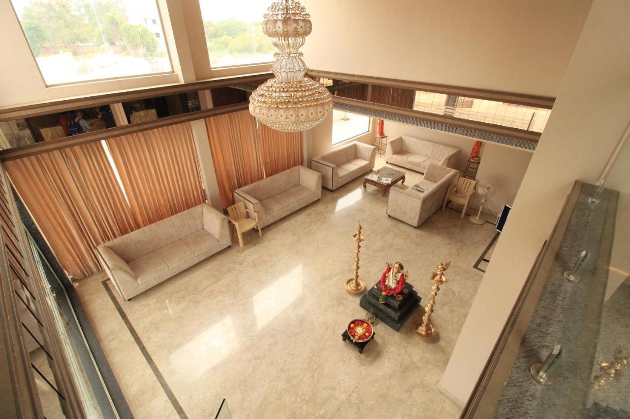 Ramrathna Residency Otel Madurai Dış mekan fotoğraf