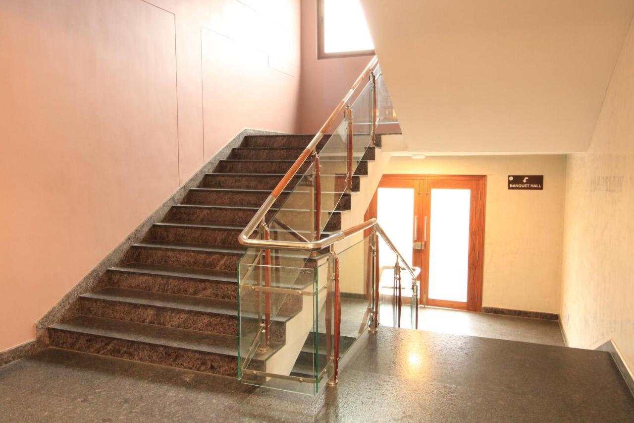 Ramrathna Residency Otel Madurai Dış mekan fotoğraf