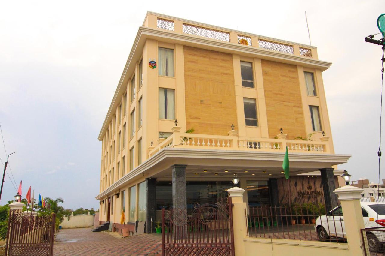 Ramrathna Residency Otel Madurai Dış mekan fotoğraf