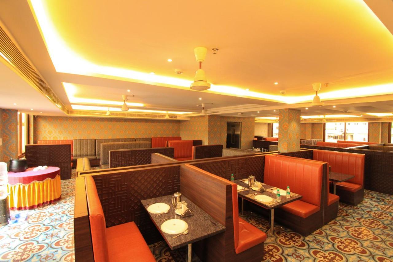 Ramrathna Residency Otel Madurai Dış mekan fotoğraf