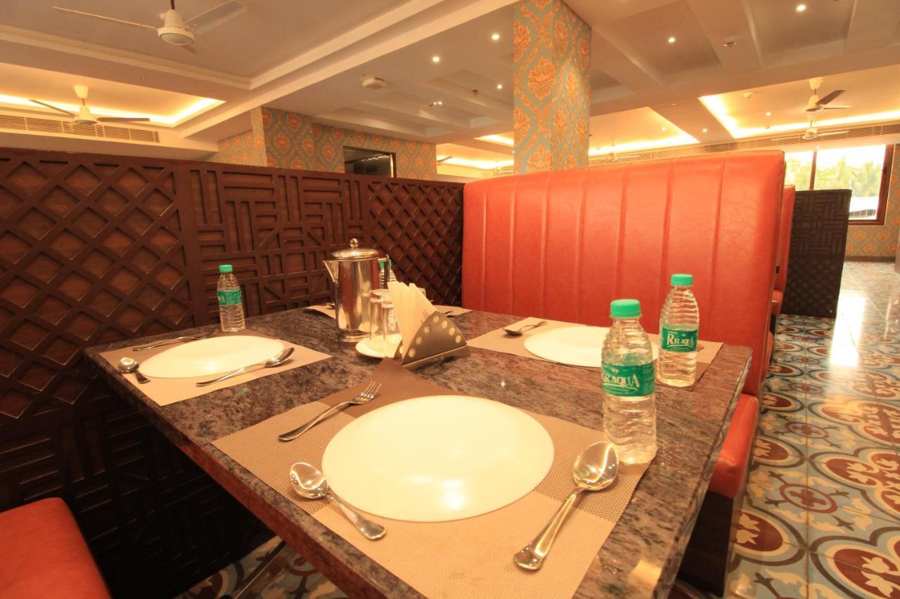 Ramrathna Residency Otel Madurai Dış mekan fotoğraf