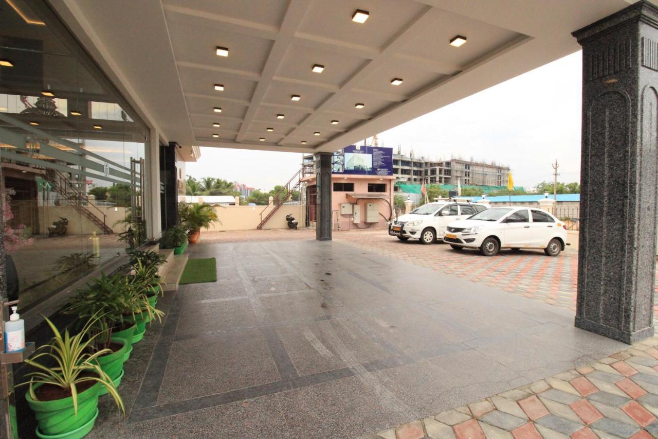 Ramrathna Residency Otel Madurai Dış mekan fotoğraf