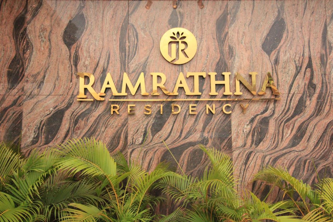 Ramrathna Residency Otel Madurai Dış mekan fotoğraf