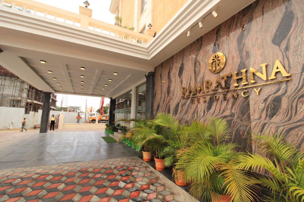 Ramrathna Residency Otel Madurai Dış mekan fotoğraf