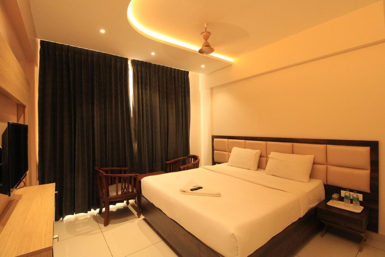 Ramrathna Residency Otel Madurai Dış mekan fotoğraf
