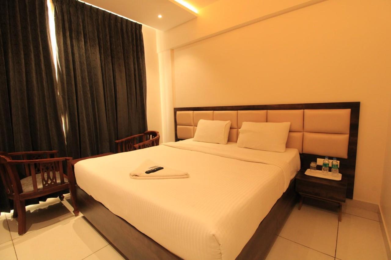 Ramrathna Residency Otel Madurai Dış mekan fotoğraf