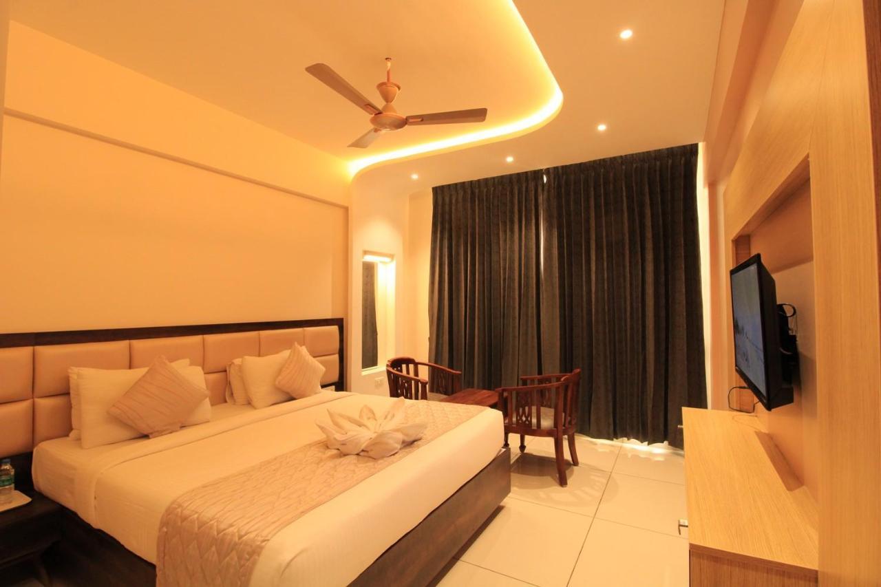 Ramrathna Residency Otel Madurai Dış mekan fotoğraf
