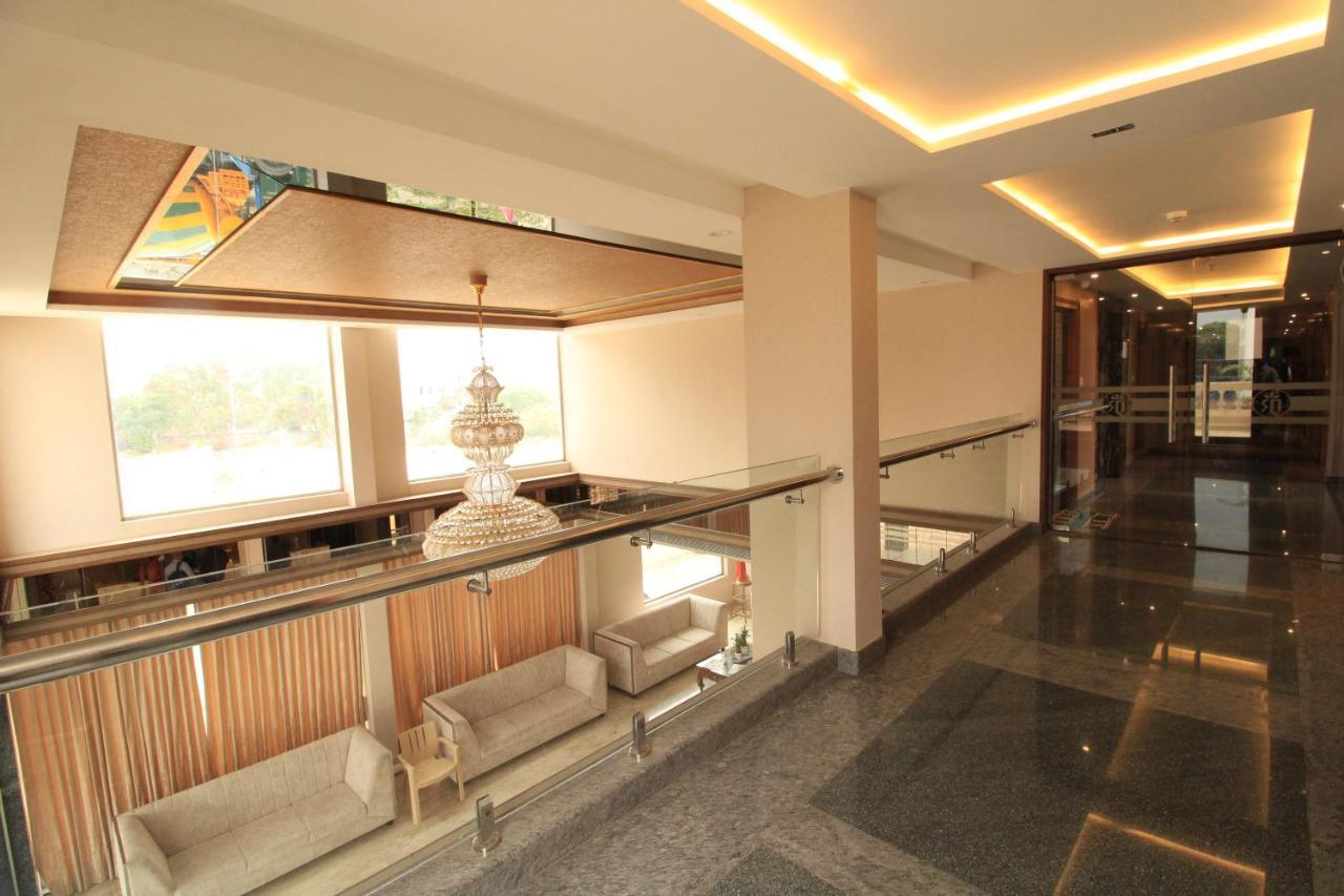 Ramrathna Residency Otel Madurai Dış mekan fotoğraf
