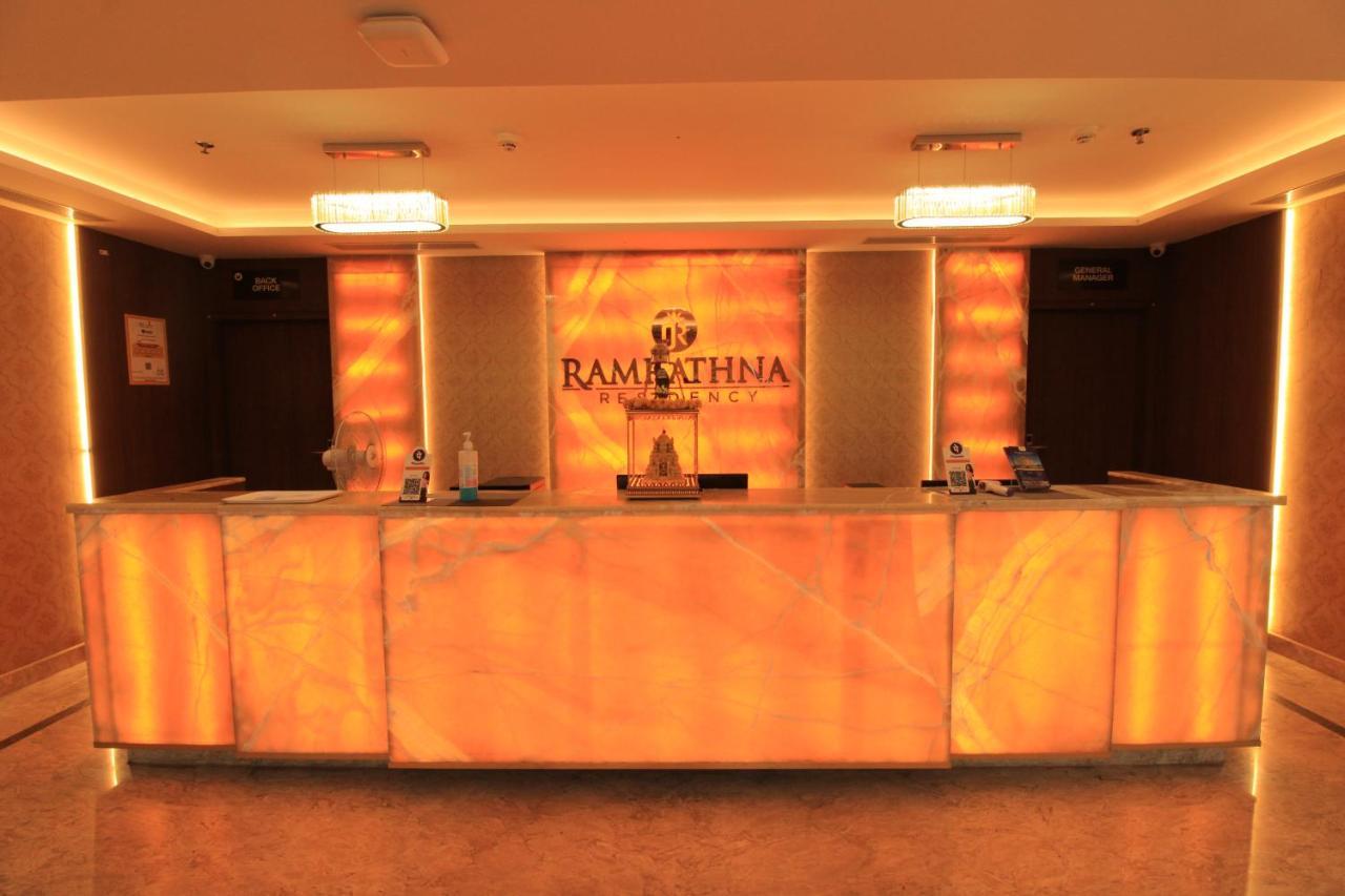 Ramrathna Residency Otel Madurai Dış mekan fotoğraf