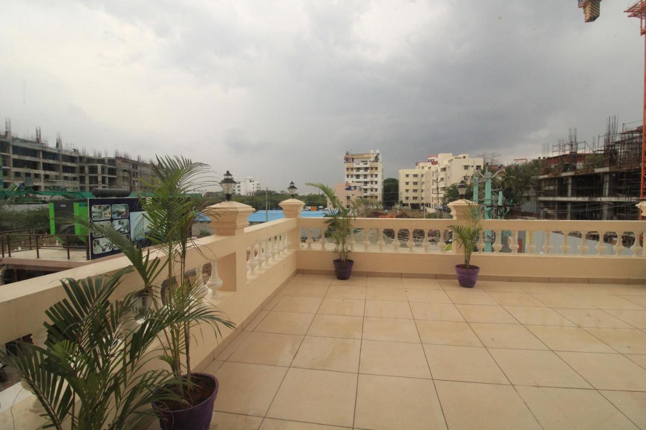 Ramrathna Residency Otel Madurai Dış mekan fotoğraf