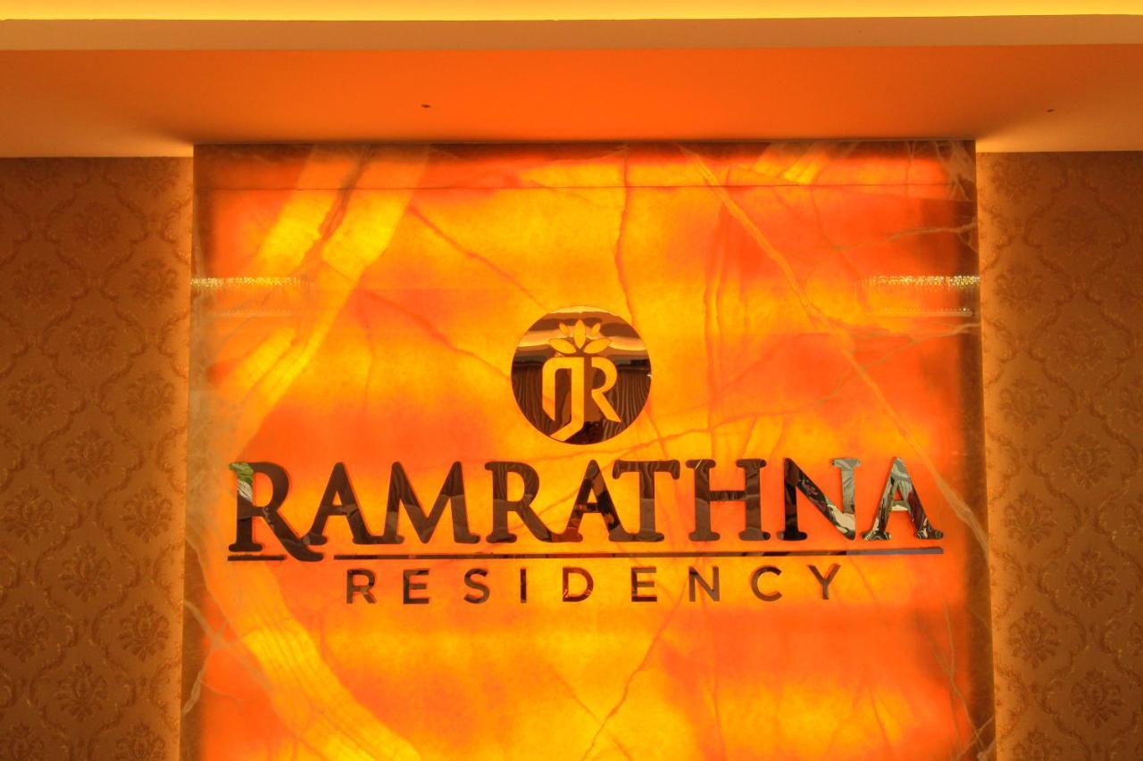 Ramrathna Residency Otel Madurai Dış mekan fotoğraf
