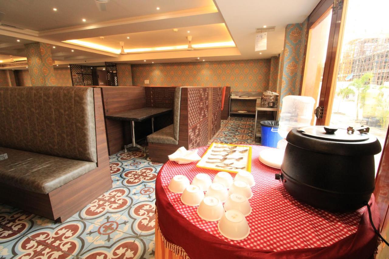 Ramrathna Residency Otel Madurai Dış mekan fotoğraf
