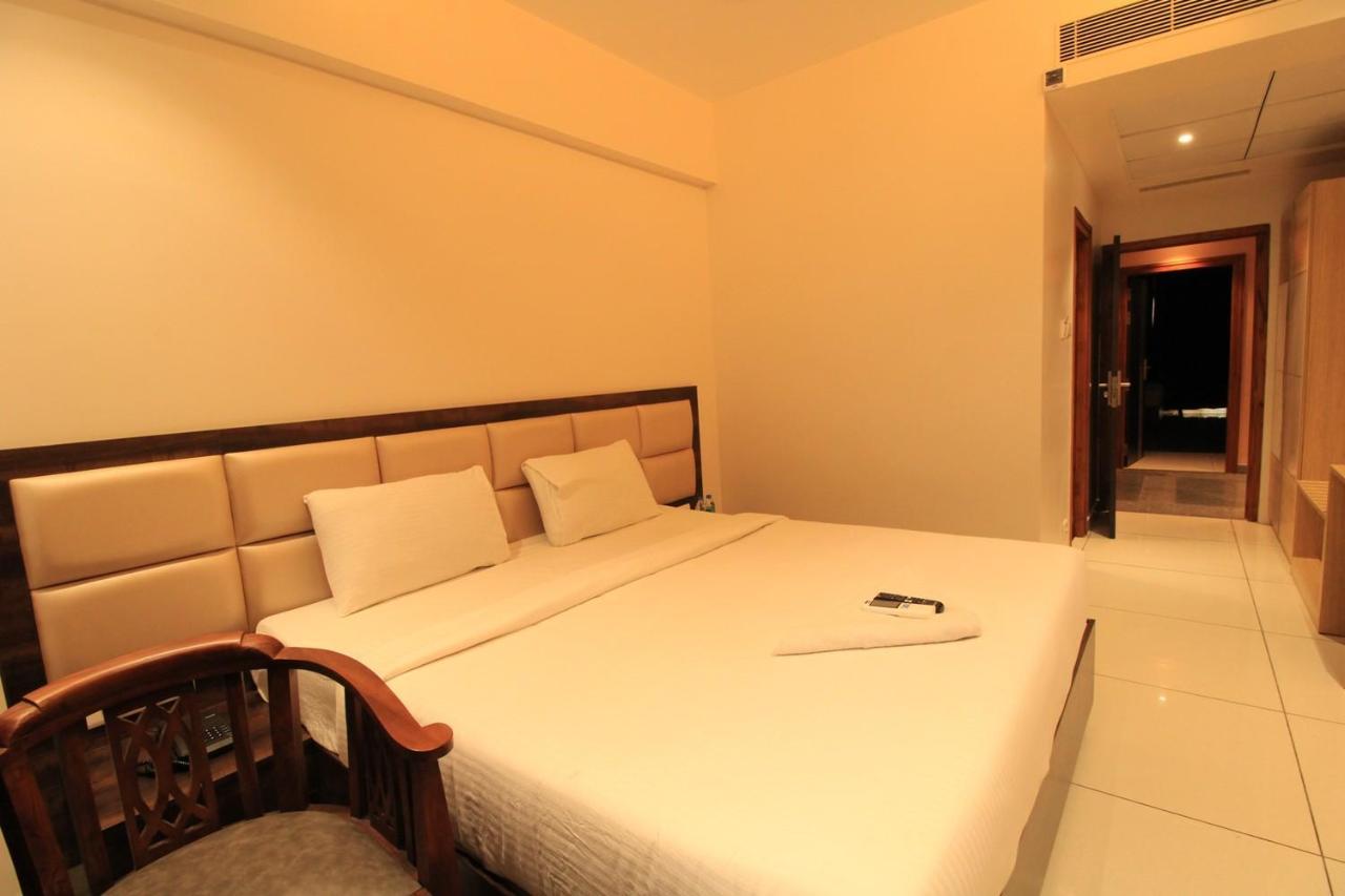 Ramrathna Residency Otel Madurai Dış mekan fotoğraf