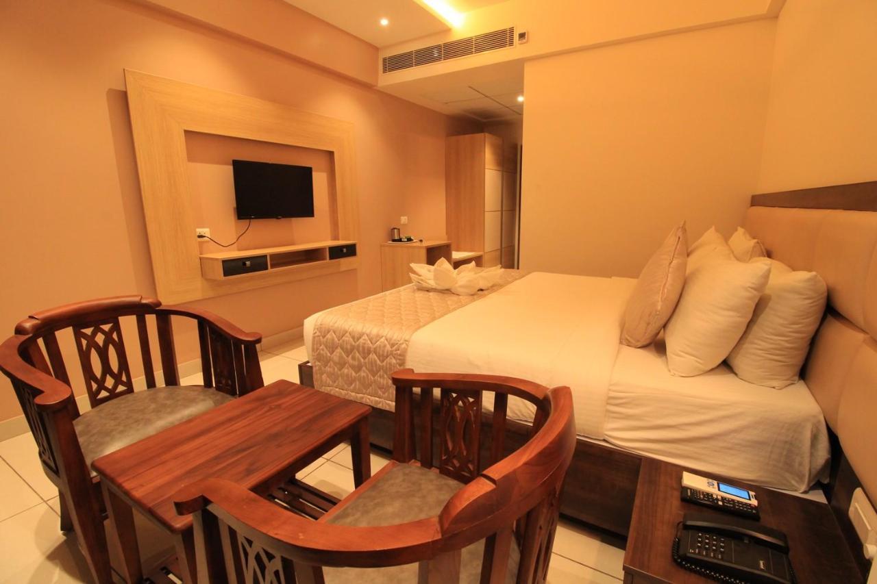 Ramrathna Residency Otel Madurai Dış mekan fotoğraf