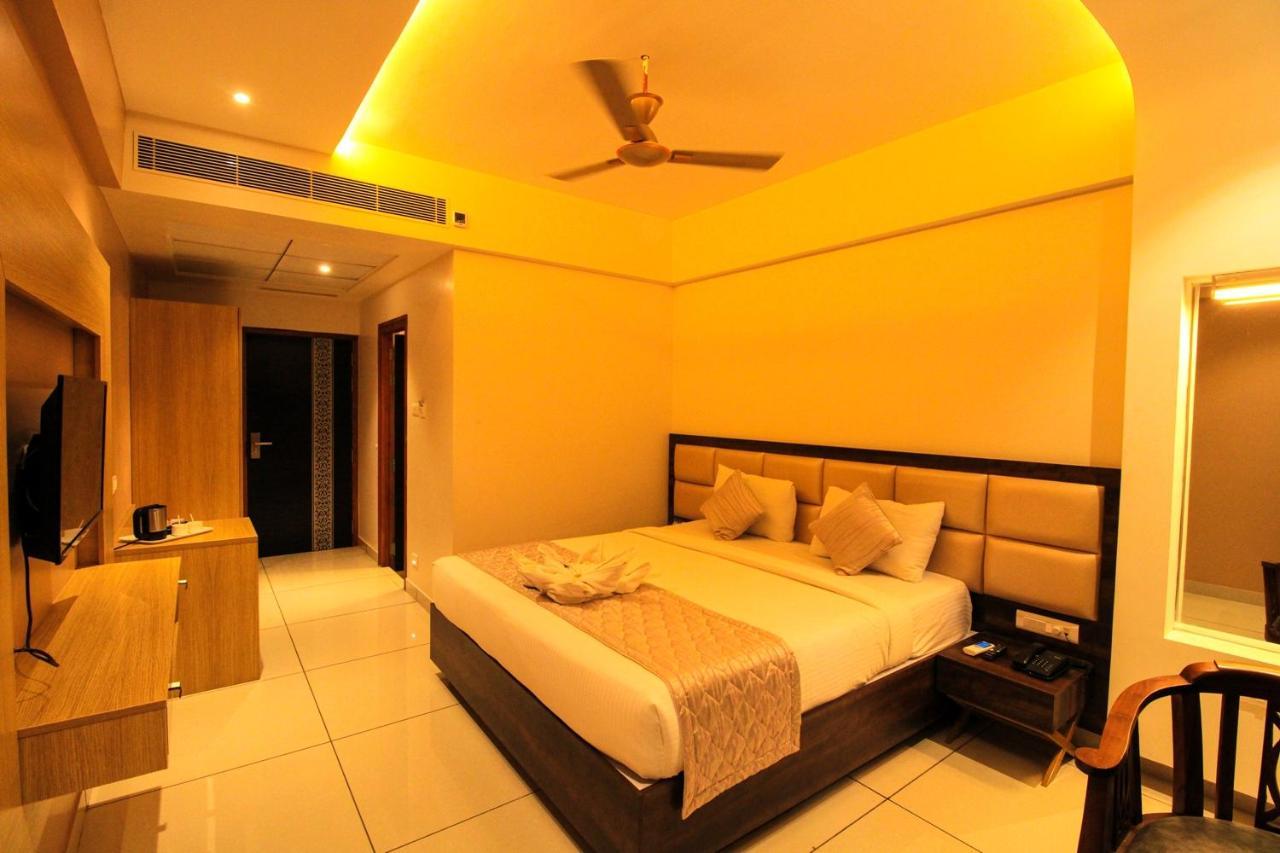 Ramrathna Residency Otel Madurai Dış mekan fotoğraf