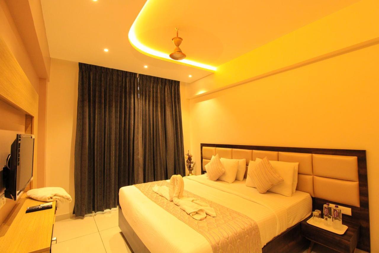 Ramrathna Residency Otel Madurai Dış mekan fotoğraf