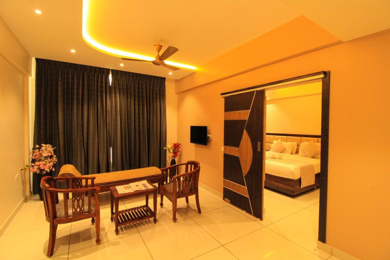 Ramrathna Residency Otel Madurai Dış mekan fotoğraf