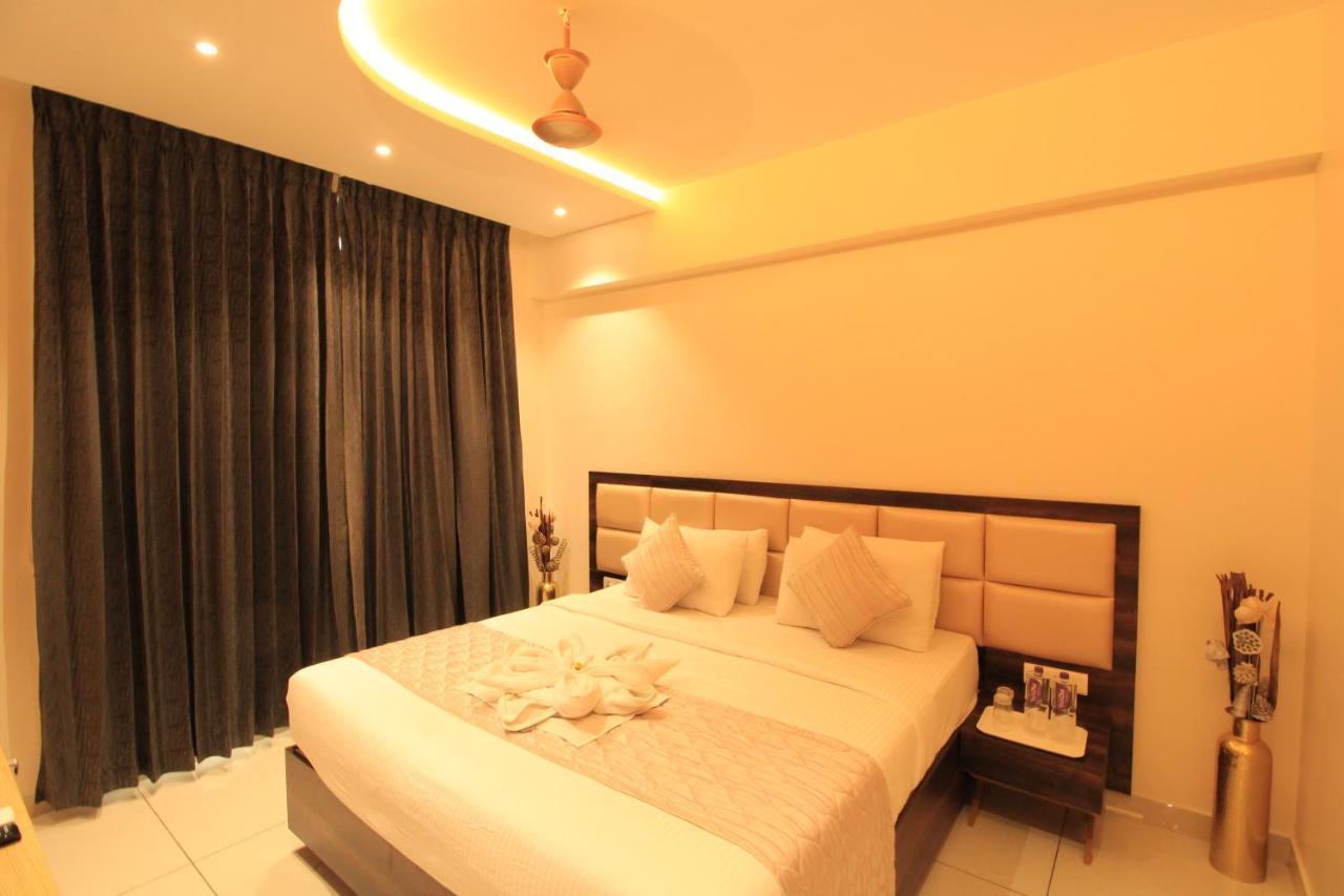 Ramrathna Residency Otel Madurai Dış mekan fotoğraf