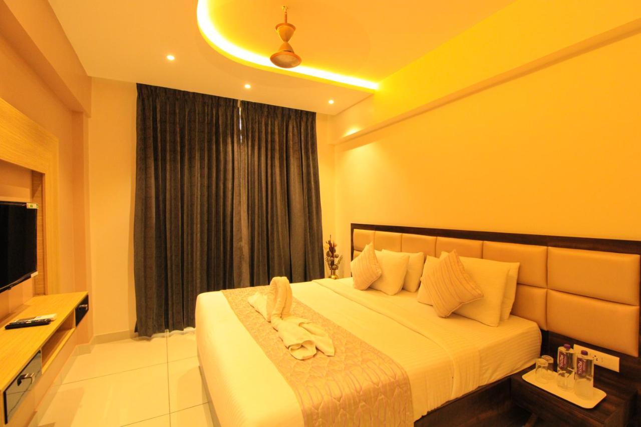 Ramrathna Residency Otel Madurai Dış mekan fotoğraf